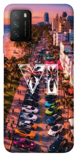 Чехол на Xiaomi Poco M3 GTA ver.2 фото 1 из 1