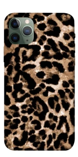 Чохол на Apple iPhone 11 Pro (5.8") Leopard Skin v4 фото 1 з 1