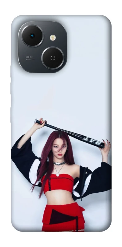 Чохол на TECNO Spark 40C Ruka - BABYMONSTER фото 1 з 1