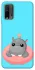 Чохол на Xiaomi Redmi 9T Adopt Me Hippo Floatie фото 1 з 1
