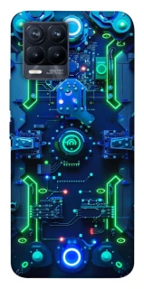 Чехол на Realme 8 CyberPhone v3 фото 1 из 1