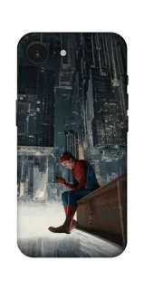 Чехол на Apple iPhone 17e (6.1") Spider Man ver.5 фото 1 из 1