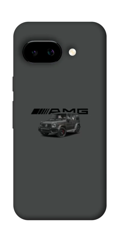 Чохол на Google Pixel 9a AMG CUBIK фото 1 з 1