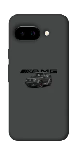 Чохол на Google Pixel 9a AMG CUBIK фото 1 з 1