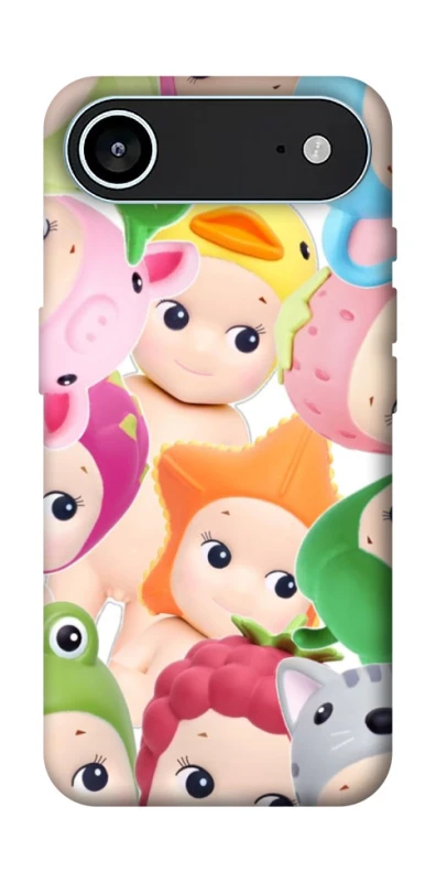 Чохол на Apple iPhone 17 Air (6.5") Fruit-Zoo Kaleidoscope фото 1 з 1