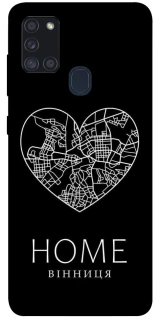 Чохол на Samsung Galaxy A21s Вінниця Home фото 1 з 1