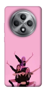 Чохол на Oppo Reno 12 F 4G BLACKPINK v3 фото 1 з 1