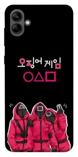 Чохол на Samsung Galaxy A04 squid game v5 фото 1 з 1