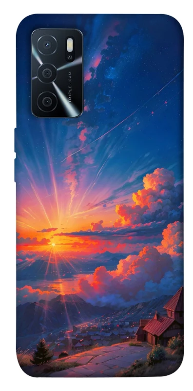 Чехол на Oppo A16s / A16 On top фото 1 из 1