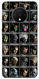 Чохол на OnePlus 7T Mortal Kombat фото 1 з 1