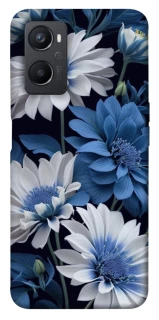 Чохол на Oppo A96 Flowers v13 фото 1 з 1