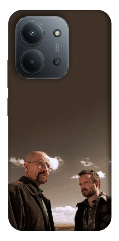 Чохол на Xiaomi Redmi 15C (EU) Breaking Bad фото 1 з 1