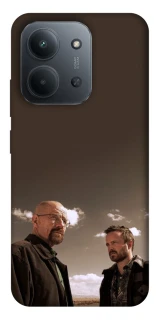 Чехол на Xiaomi Redmi 15C (Global) Breaking Bad фото 1 из 1