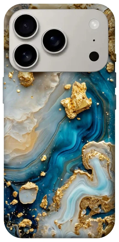 Чехол на Apple iPhone 17 Pro (6.3") Epoxy design ver.2 фото 1 из 1