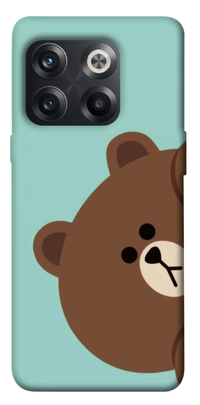 Чехол на OnePlus 10T bear фото 1 из 1