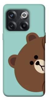Чехол на OnePlus 10T bear фото 1 из 1