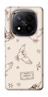 Чохол на Xiaomi Redmi Note 14 Pro+ 5G Harry Potter v2 фото 1 з 1