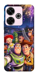 Чохол на Xiaomi Redmi 13 4G Toy Story фото 1 з 1