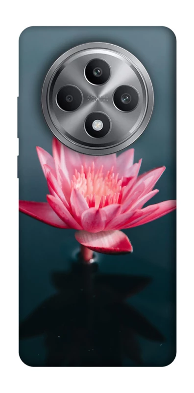 Чохол на Oppo Reno 12 F 4G Лотос фото 1 з 1