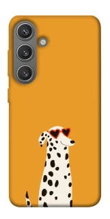 Чехол на Samsung Galaxy S24 Долматинец фото 1 из 1