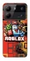 Чохол на ZTE Blade A54 4G Roblox aesthetics ver.8 фото 1 з 1