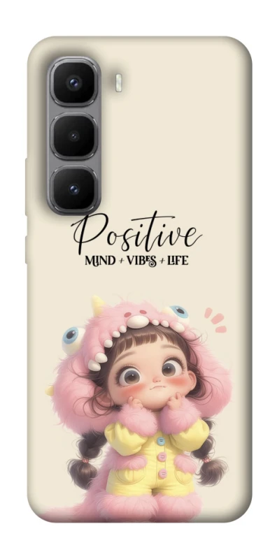 Чохол на Infinix Hot 60 Pro+ Positive фото 1 з 1