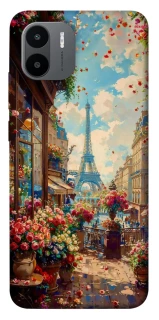 Чохол на Xiaomi Redmi A1+ / Poco C50 / A2+ Paris фото 1 з 1