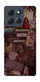 Чехол на Motorola Moto G86 Power Stranger Things ver.25 фото 1 из 1