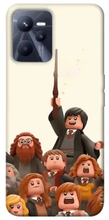 Чохол на Realme C35 Harry Potter V22 фото 1 з 1