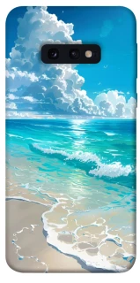 Чохол на Samsung Galaxy S10e Azure sea фото 1 з 1