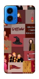 Чехол на Motorola Moto G45 Harry Potter v12 фото 1 из 1