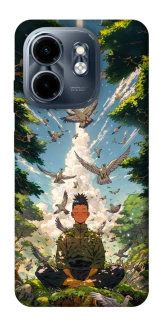 Чохол на Infinix Smart 9 4G / Hot 50i Meditation фото 1 з 1