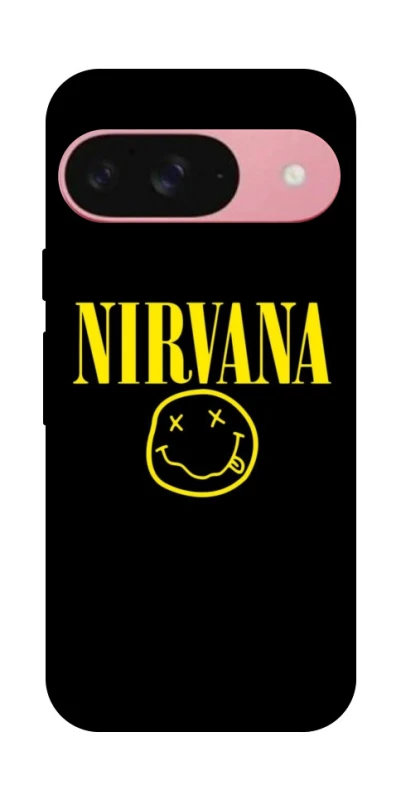 Чохол на Google Pixel 9 Nirvana ver.1 фото 1 з 1