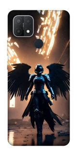 Чохол на Oppo A15s / A15 Cyber Angel фото 1 з 1