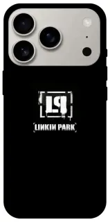 Чехол на Apple iPhone 18 Pro Linkin Park logo ver.4 фото 1 из 2