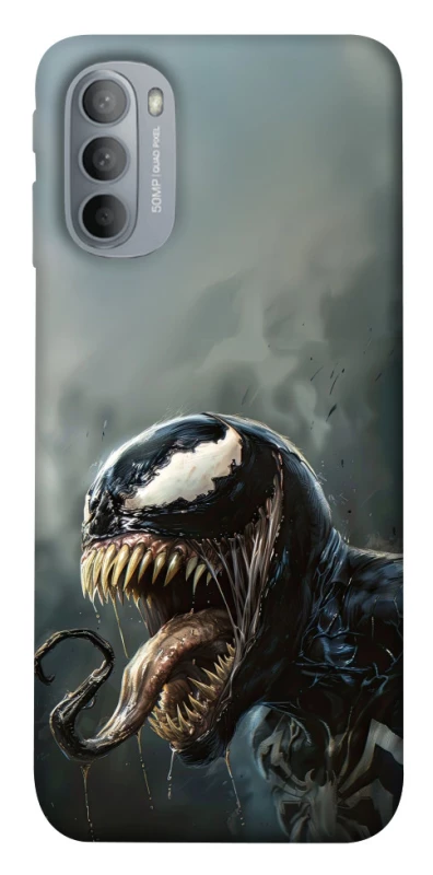 Чохол на Motorola Moto G31 venom v7 фото 1 з 1