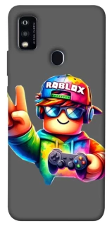 Чохол на ZTE Blade A51 Roblox Gamer Peace фото 1 з 1