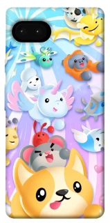 Чохол на Google Pixel 7a Adopt Me Rainbow Pet Parade фото 1 з 1