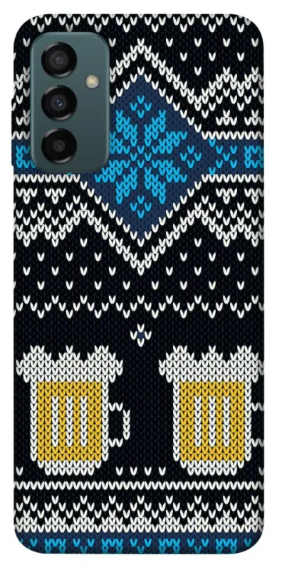 Чехол на Samsung Galaxy M23 5G Рождество фото 1 из 1