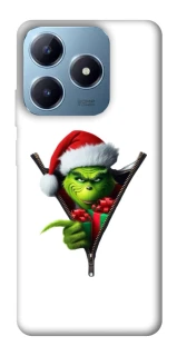 Чехол на Realme C63 Grinch mood ver.2 фото 1 из 1