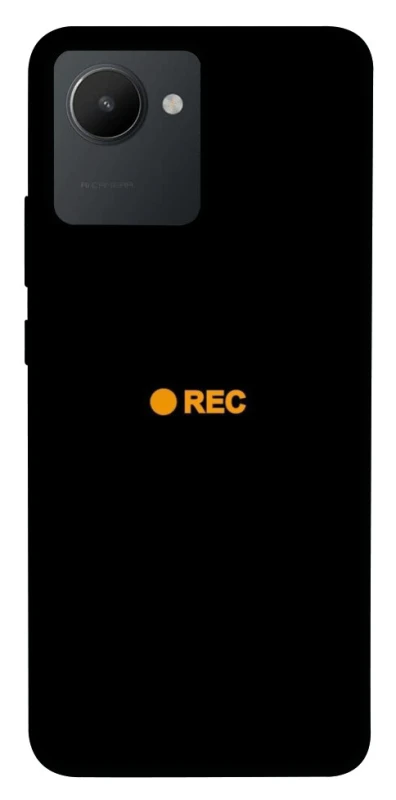 Чохол на Realme C30 *Rec фото 1 з 1