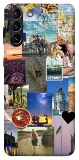 Чехол на Samsung Galaxy S21+ Ukraine style ver.1 фото 1 из 1
