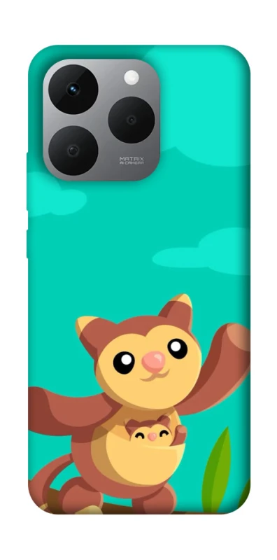 Чохол на Realme 15T Adopt Me Sugar Glider Mom фото 1 з 1