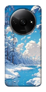 Чехол на Xiaomi Redmi A3 Winter art фото 1 из 1
