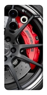 Чехол на TECNO Pova 6 Neo (LI6) Wheel MB фото 1 из 1