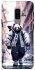 Чехол на Samsung Galaxy S9+ Панда курьер фото 1 из 1