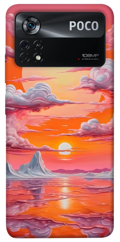 Чехол на Xiaomi Poco X4 Pro 5G Glacier фото 1 из 1