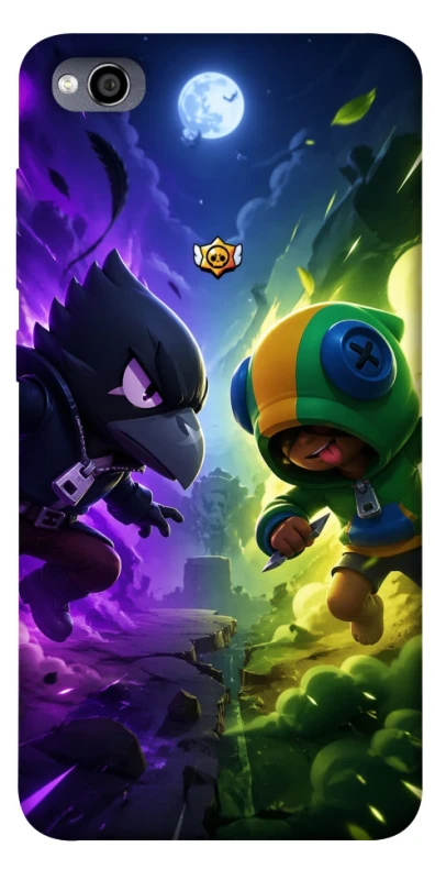 Чохол на Xiaomi Redmi 4a Brawl Stars ver.16 фото 1 з 1