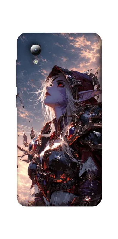 Чехол на ZTE Blade A3 (2019) Sylvanas v2 фото 1 из 1