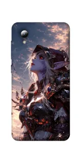 Чехол на ZTE Blade A3 (2019) Sylvanas v2 фото 1 из 1